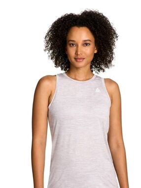 Reebok Women's Legacy Performance Graphic Tank Top Sz XS